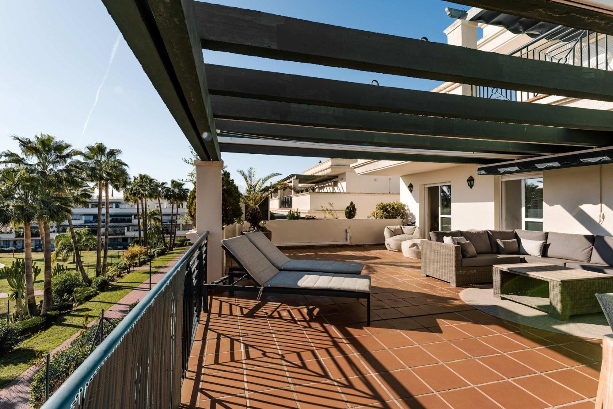 Apartment Locrimar Pool Real Padel Proximity