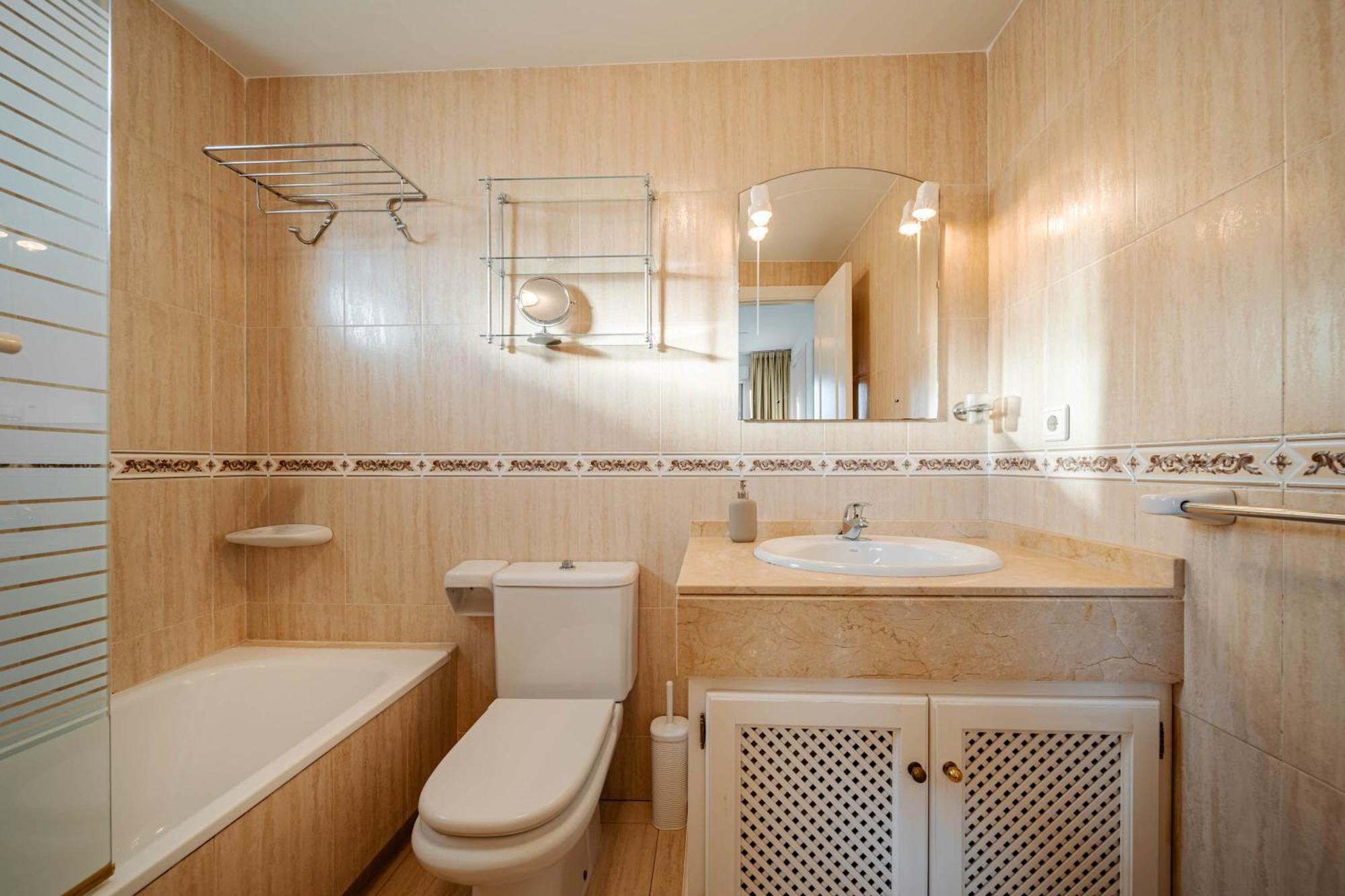 Apartment Locrimar Pool Real Padel Proximity
