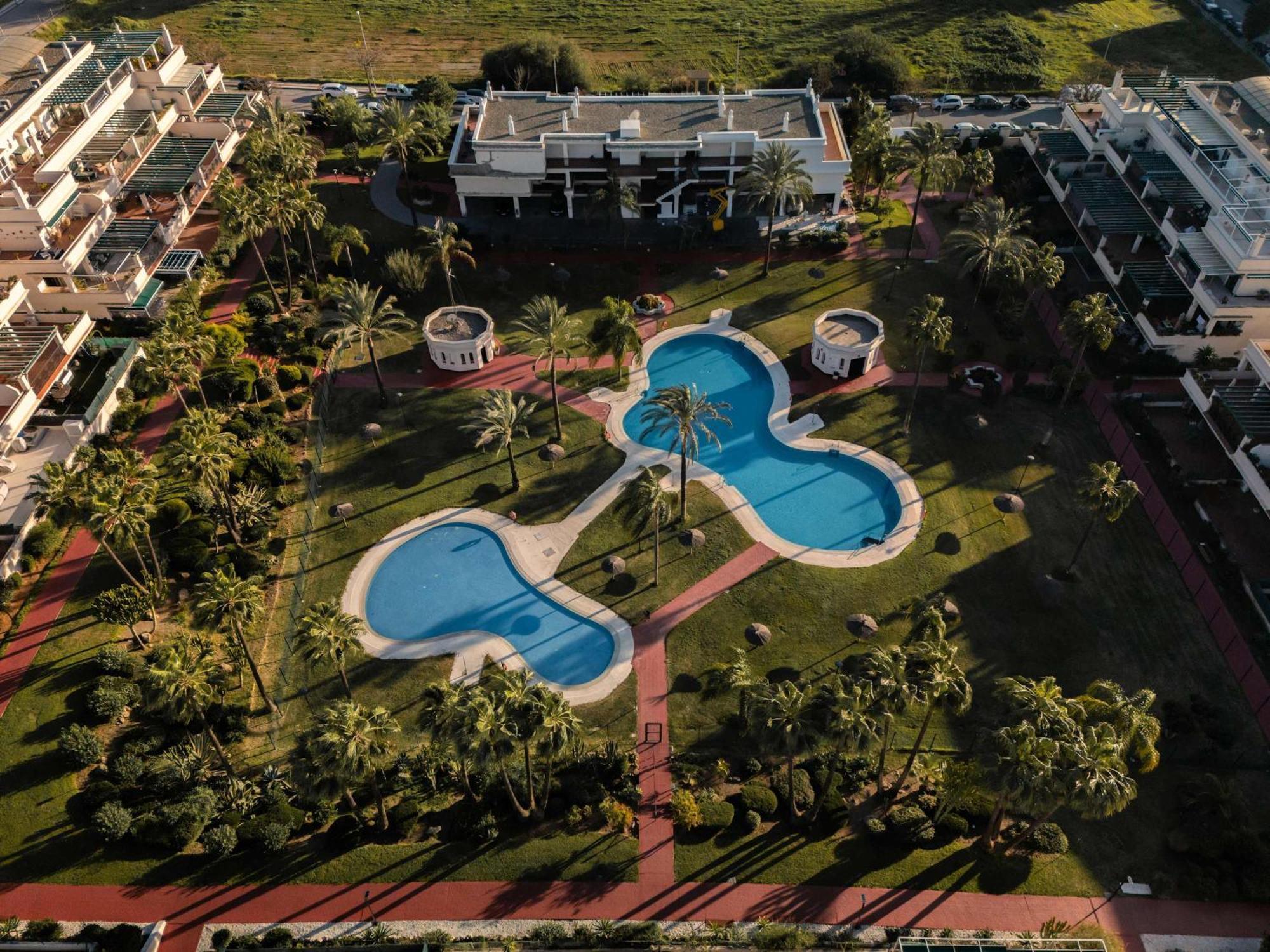 Apartment Locrimar Pool Real Padel Proximity